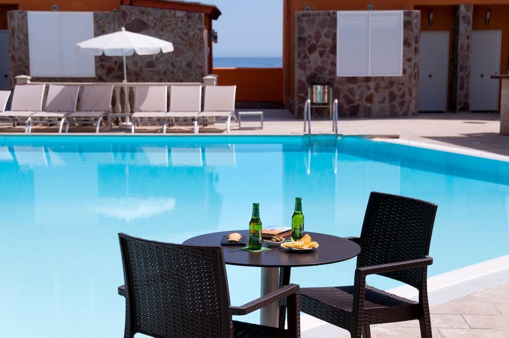 Hv Tauro Resort Gran Canaria Esterno foto