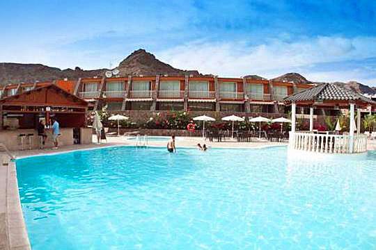 Hv Tauro Resort Gran Canaria Camera foto